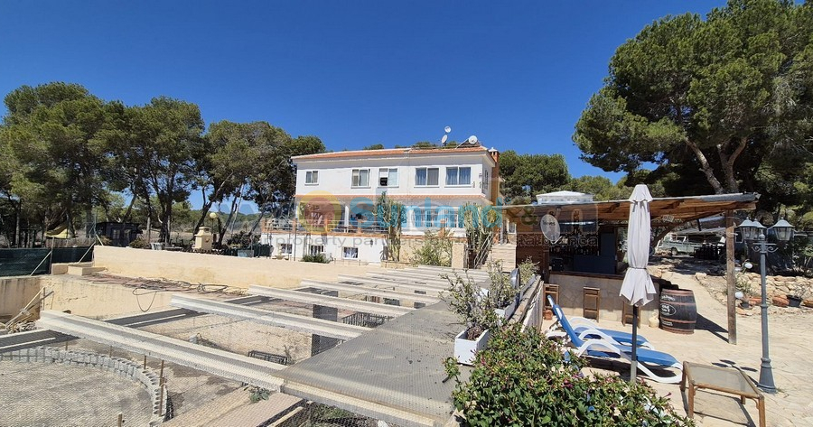 Använda fastigheter - Villa - Torrevieja - Los Balcones