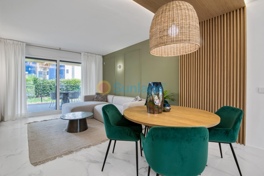 Nueva construcción  - Apartamento - Torrevieja - Punta Prima