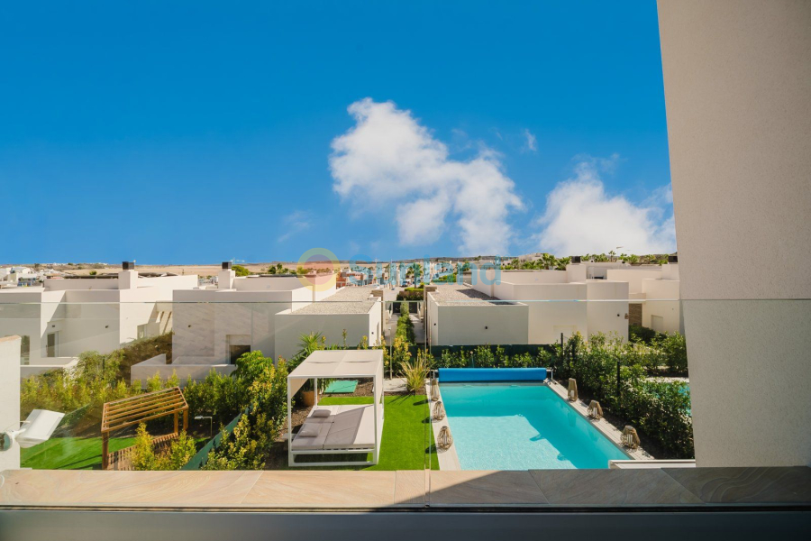 Brukte eiendommer - Villa - Algorfa - La finca golf