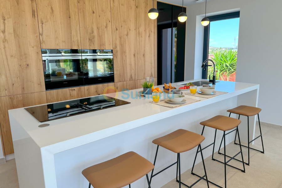 Ny bygg - Villa - Cuevas del Almanzora - Villaricos