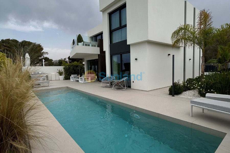 Segunda mano - Chalet - La Nucía