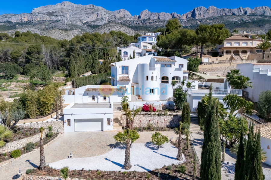 Segunda mano - Chalet - Altea