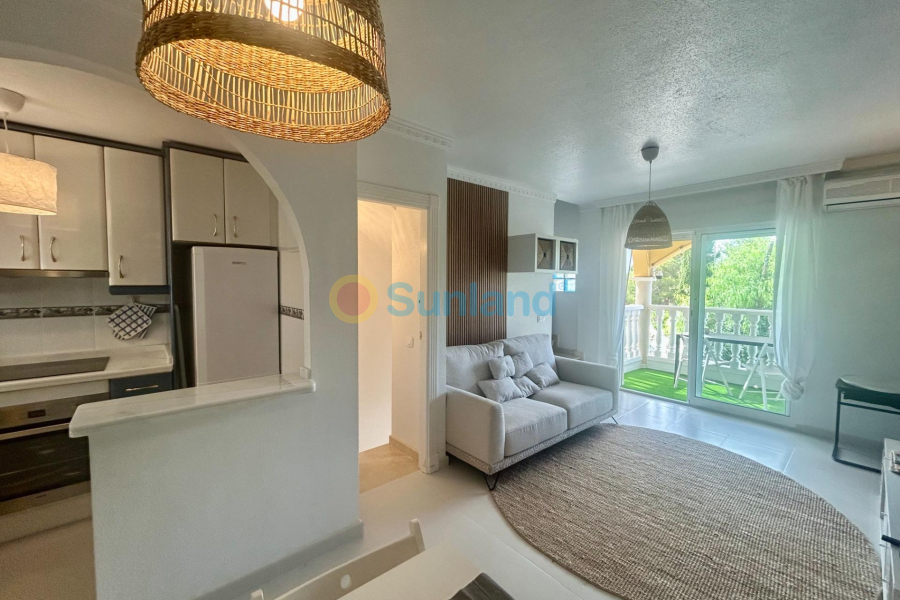 Brukte eiendommer - Terraced house - Algorfa - Montemar