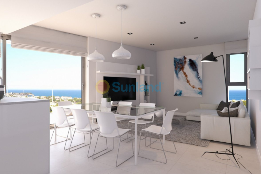 Neubau - Penthouse - Orihuela Costa - Campoamor