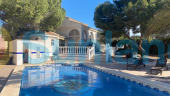 Använda fastigheter - Villa - Torrevieja - El Chaparral