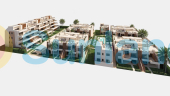 Nueva construcción  - Top Floor Bungalow - Alhama de Murcia - Condado de Alhama