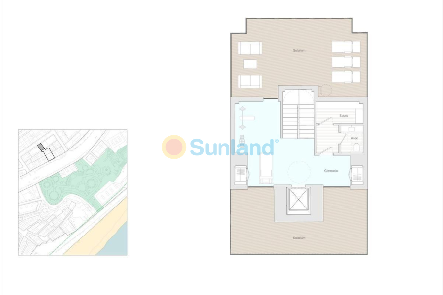 Neubau - Apartment - Villajoyosa - Pueblo