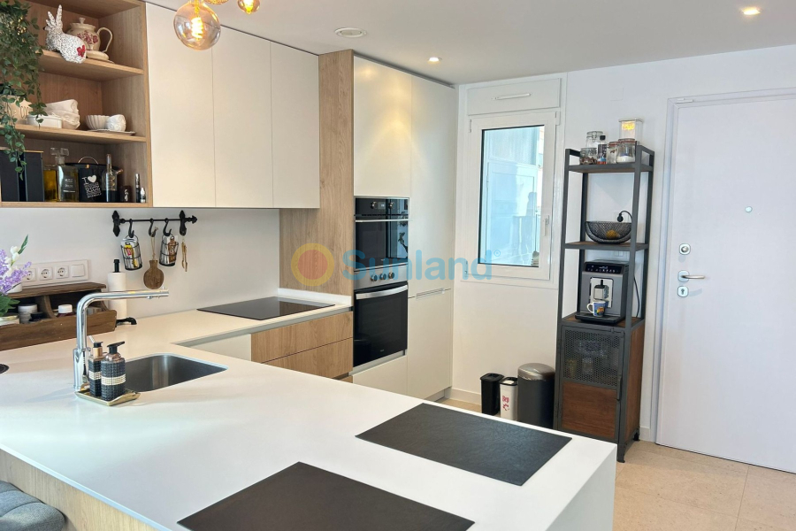 Resale - Apartment - Orihuela costa - 