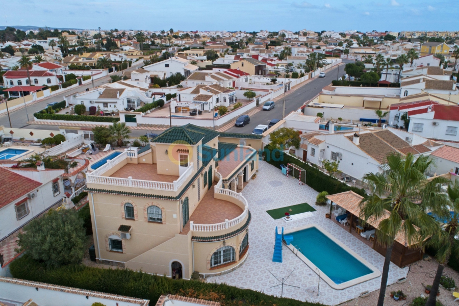 Brukte eiendommer - Villa - Torrevieja - El Chaparral