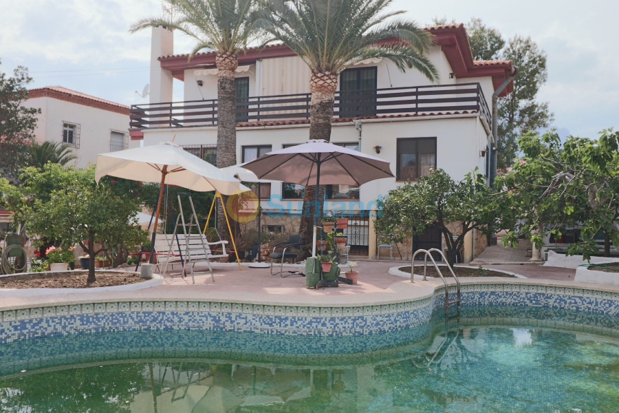 Segunda mano - Chalet - La Nucía - Panorama