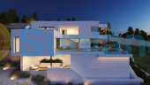 New Build - Villa - Benitachell - Cumbre del sol