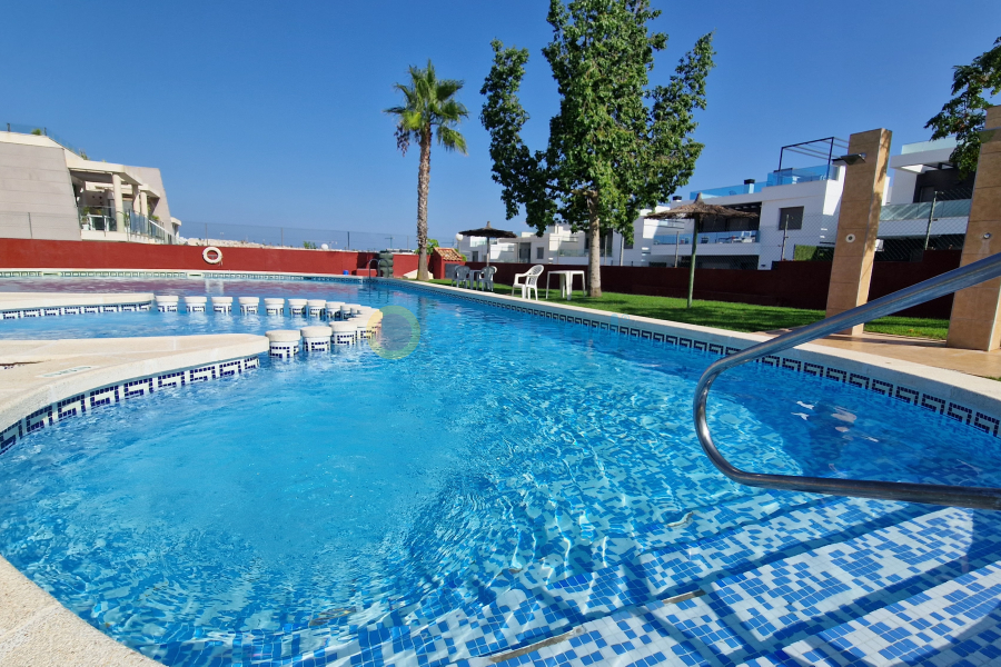 Segunda mano - Apartamento - Orihuela Costa - Los Almendros