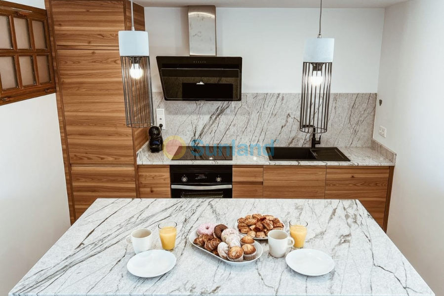 Använda fastigheter - Lägenhet - Cuevas del Almanzora - Villaricos