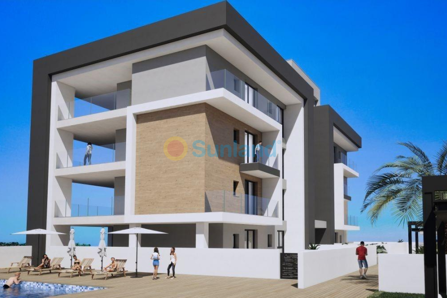 New Build - Penthouse - Los Alcázares - Los Narejos