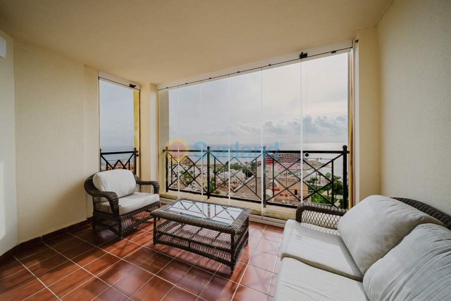 Brukte eiendommer - Apartamento - Torrevieja - Playa de Los Locos