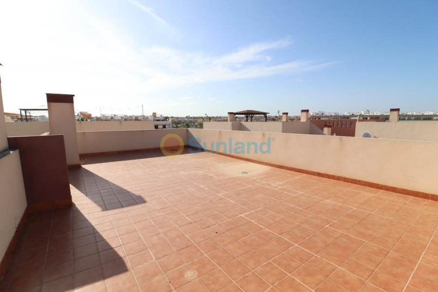 Resale - Penthouse - Orihuela Costa - Playa Flamenca Norte