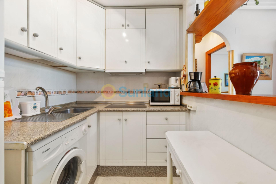 Segunda mano - Apartamento - Torrevieja - Los Europeos