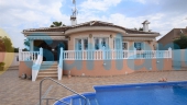 Använda fastigheter - Detached Villa - Benijófar - Monte Azul/ El Dorado