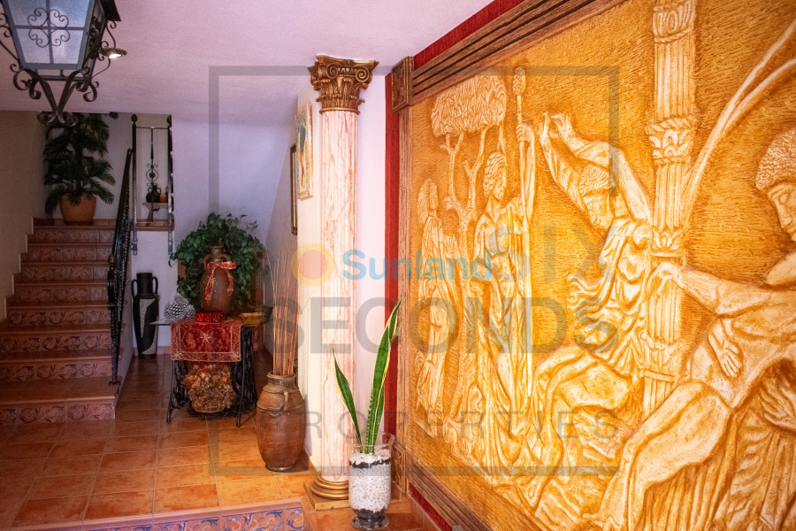 Resale - Villa - Guardamar del Segura - 