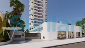 Ny bygg - Lägenhet - Calpe - El Saladar