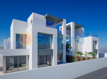 Villa - New Build - Rojales - Lo Marabu