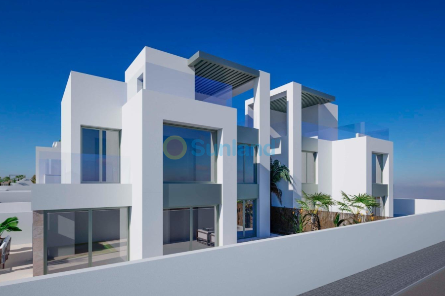 New Build - Villa - Rojales - Lo Marabu