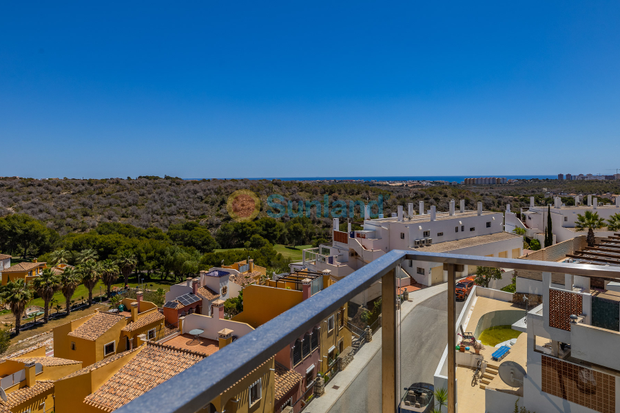 Verkauf - Ático - Orihuela Costa - Las ramblas golf