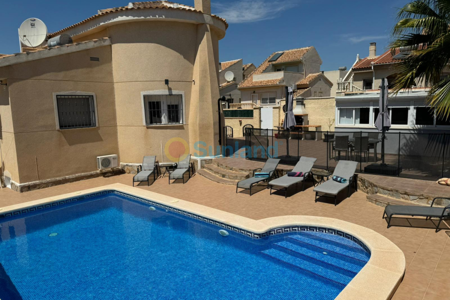 Resale - Detached Villa - Ciudad Quesada - Atalaya (Quesada)