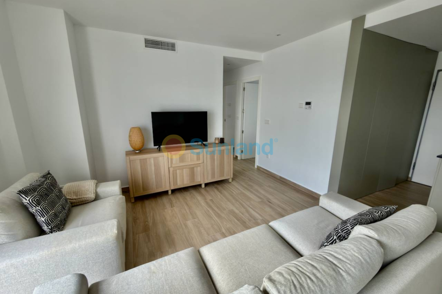 Resale - Apartment - Orihuela - Vistabella