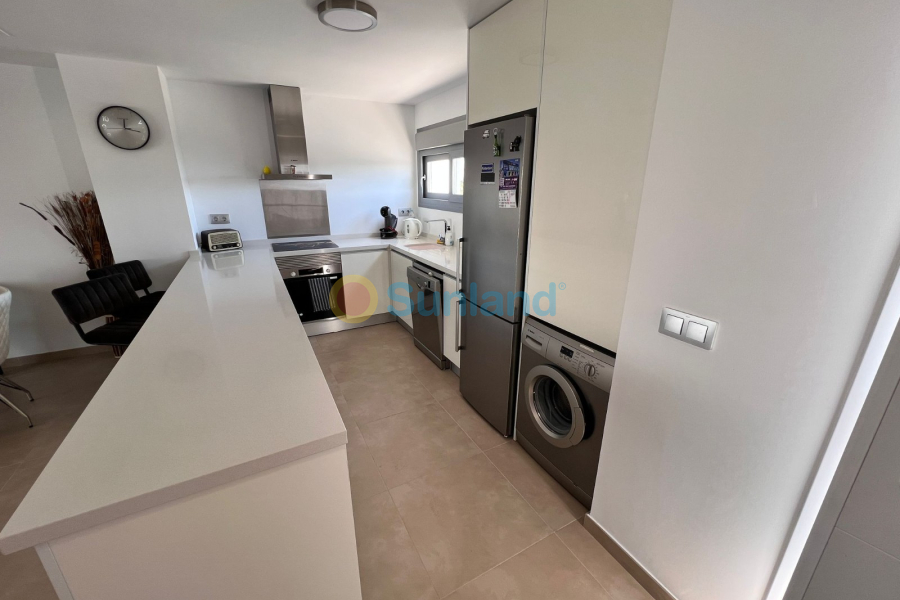 Använda fastigheter - Apartment flat - Entre Naranjos Vistabella Golf