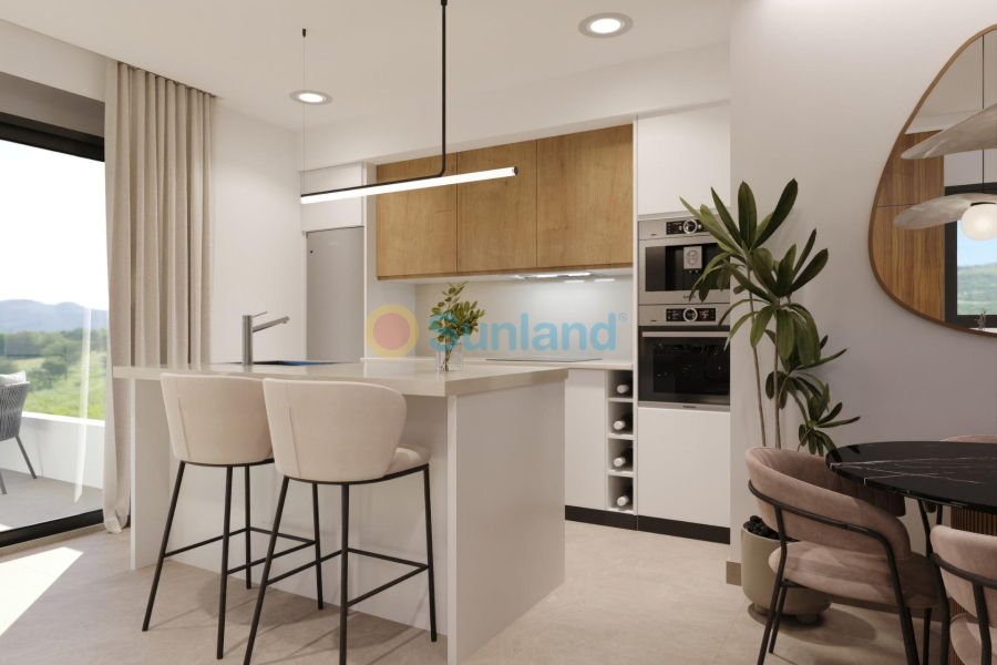 Nueva construcción  - Apartamento - Fuente Alamo - Hacienda del Alamo