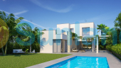 New Build - Villa - Orihuela costa - Lo Romero Golf