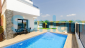 Ny bygg - Villa - Orihuela - Vistabella Golf