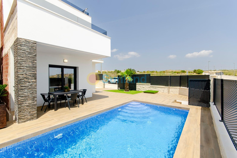 Ny bygg - Villa - Orihuela - Vistabella Golf