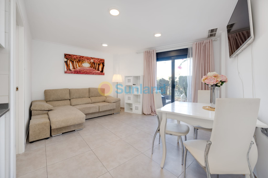 Använda fastigheter - Apartamento - Torrevieja - Cabo Cervera