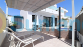 Resale - Villa - Los Montesinos - 