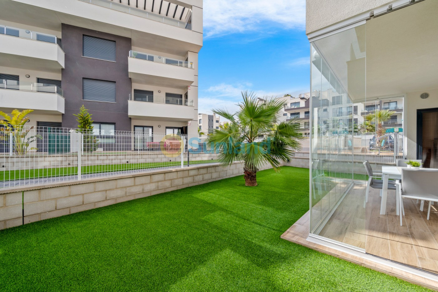 Resale - Apartment - Orihuela Costa - Villamartin