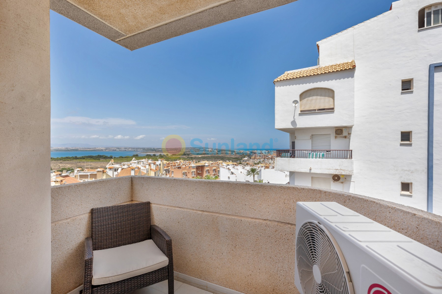 Resale - Apartment - Torrevieja - Torreblanca