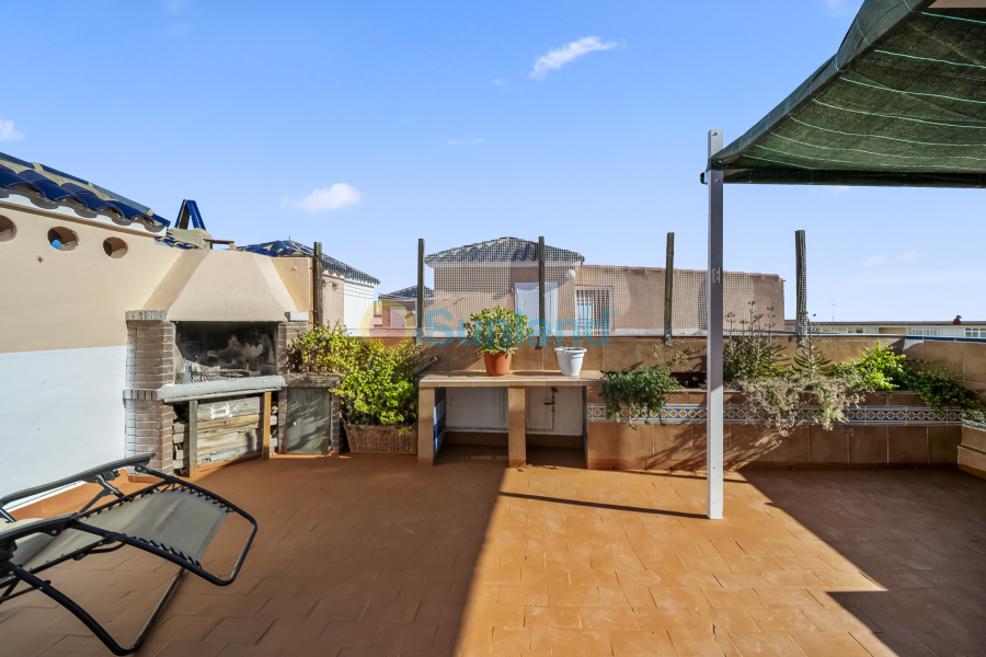 Resale - Ático - Torrevieja - La Mata