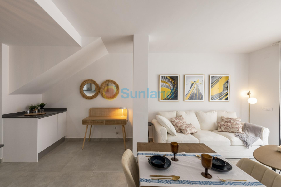 Ny bygg - Bungalow - Orihuela Costa - PAU 26