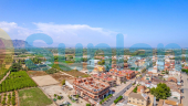 New Build - Ground floor apartment - Jacarilla - pueblo