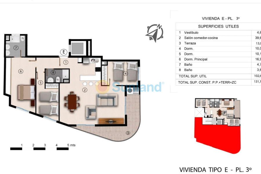 Segunda mano - Apartamento - Torrevieja - Playa del Cura