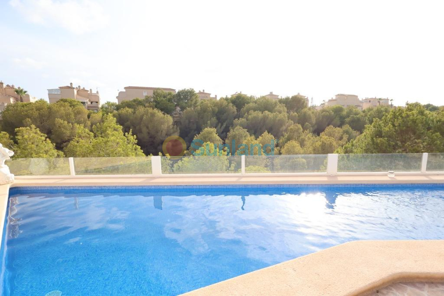 Resale - Villa - Orihuela Costa - Playa Flamenca