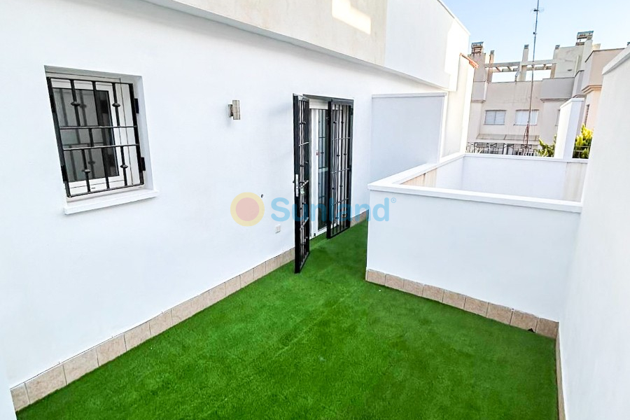 Använda fastigheter - Radhus - Pilar de la Horadada - Torre de la Horadada