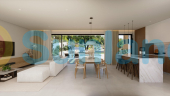 New Build - Villa - Finestrat - Finestrat Urbanizaciones