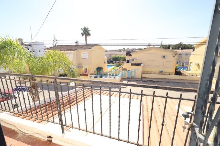 Brukte eiendommer - Terraced house - San Miguel De Salinas - Villamartín