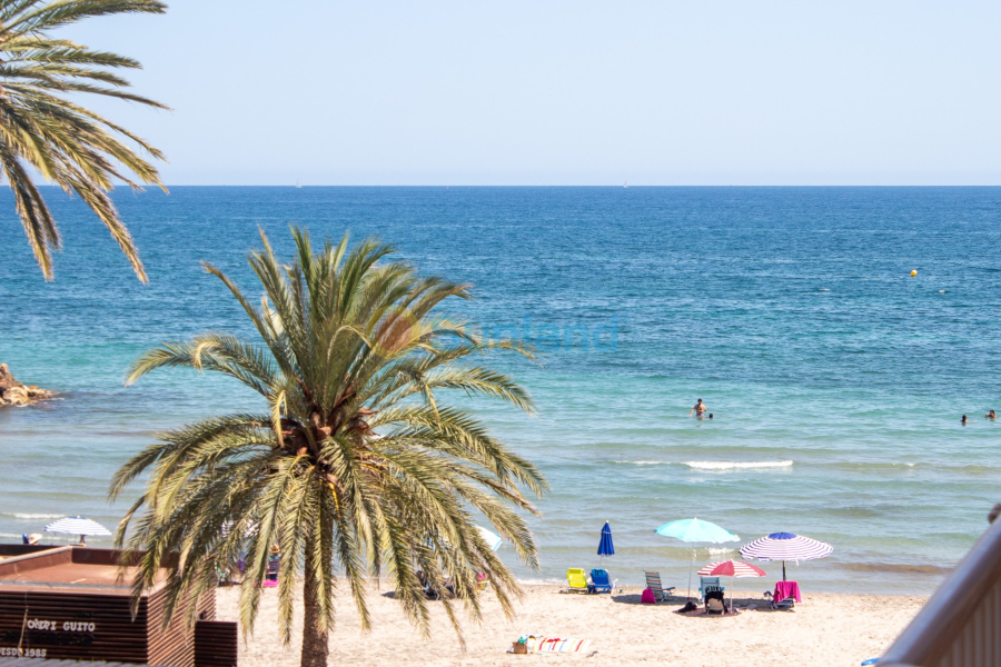 Brukte eiendommer - Leilighet - Santa Pola - Playa del Este