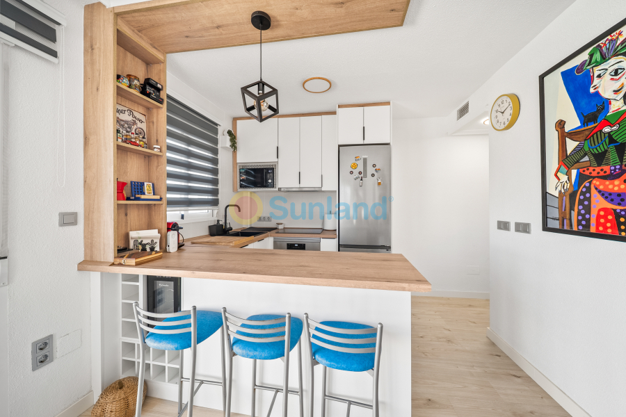 Brukte eiendommer - Ático - Torrevieja - La Mata