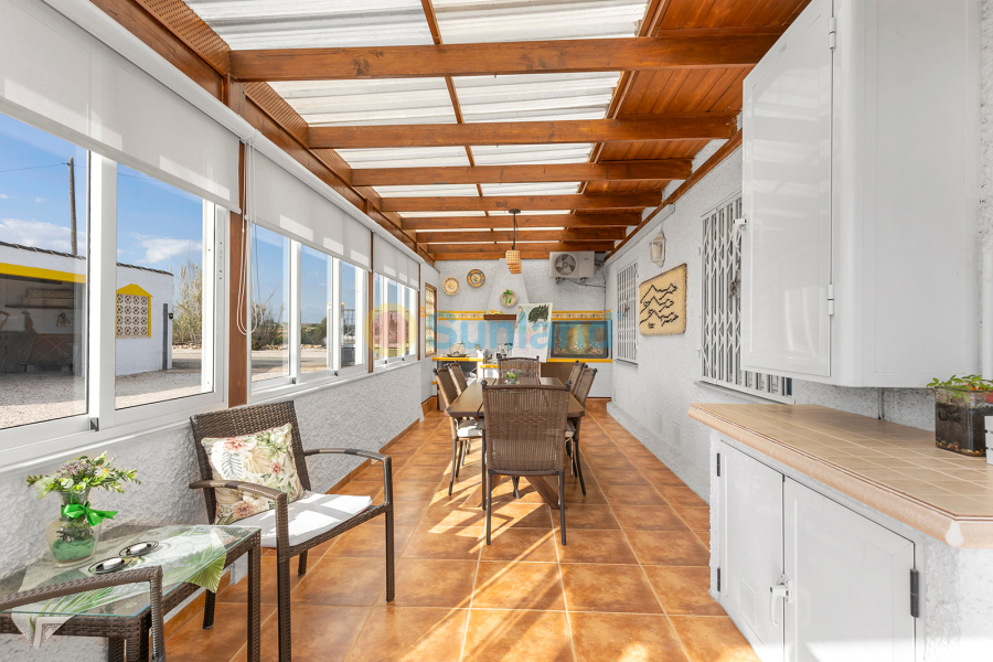 Resale - Villa - San Javier - 