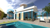 New Build - Villa - Los Alcázares - La Concha